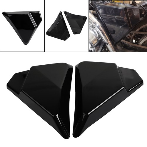 Gloss black side - black, cover